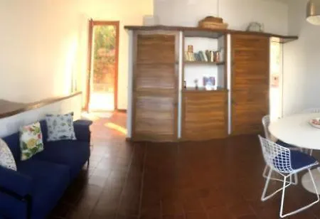 Su Capo Bianco Villa Ponza