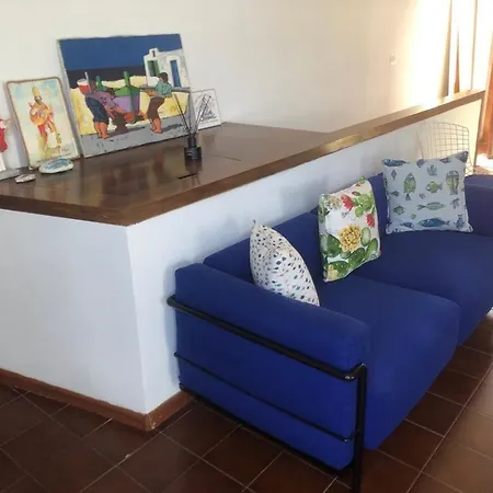 Su Capo Bianco Villa Ponza