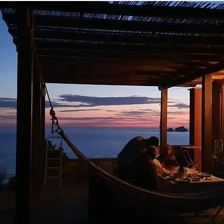 Villa Su Capo Bianco Ponza
