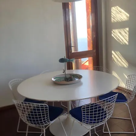 Su Capo Bianco Villa *