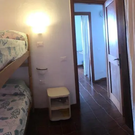 Villa Su Capo Bianco