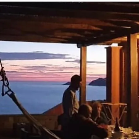 Su Capo Bianco * Ponza