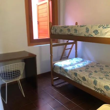Villa Su Capo Bianco